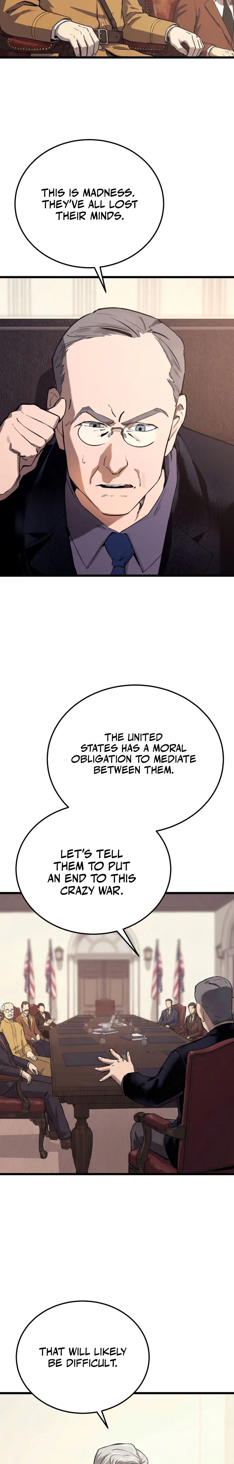 Black-Haired US Army General Chapter 24 Page 28