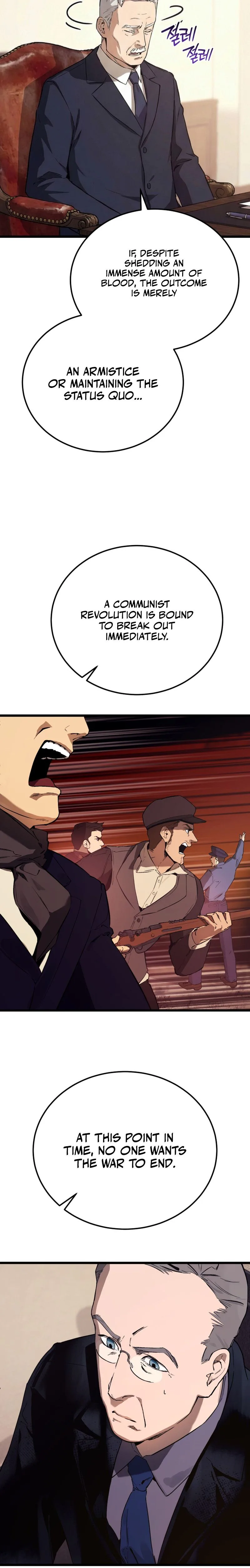 Black-Haired US Army General Chapter 24 Page 29