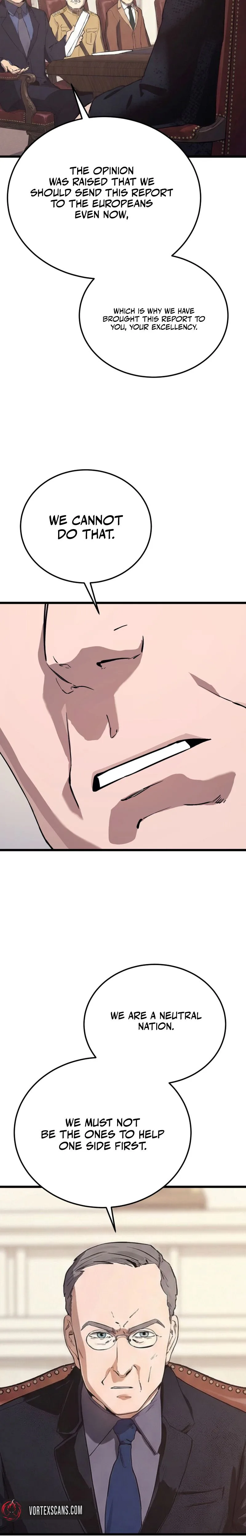 Black-Haired US Army General Chapter 24 Page 33