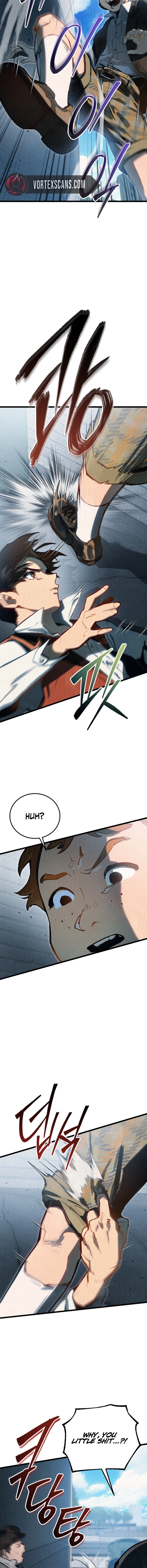 Black-Haired US Army General Chapter 1 Page 6