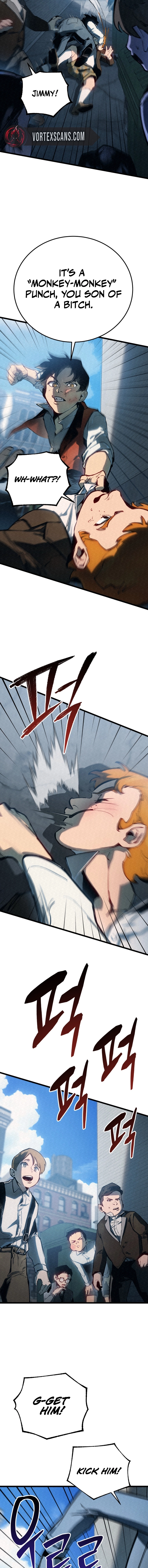 Black-Haired US Army General Chapter 1 Page 7