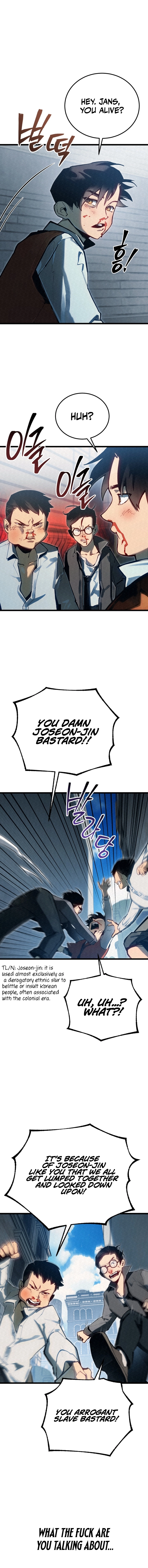 Black-Haired US Army General Chapter 1 Page 9