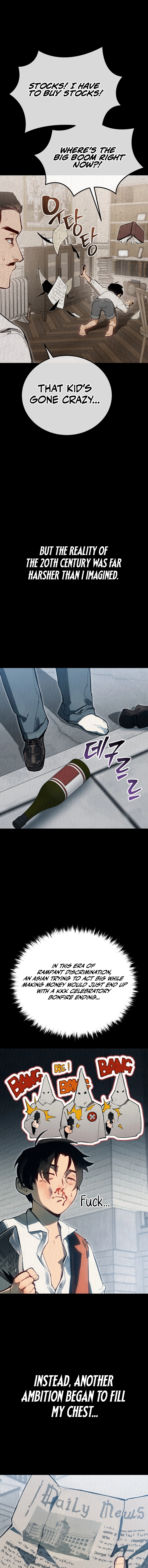 Black-Haired US Army General Chapter 1 Page 14
