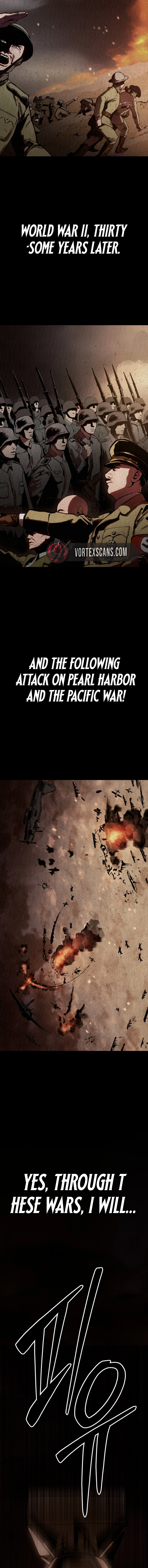 Black-Haired US Army General Chapter 1 Page 16