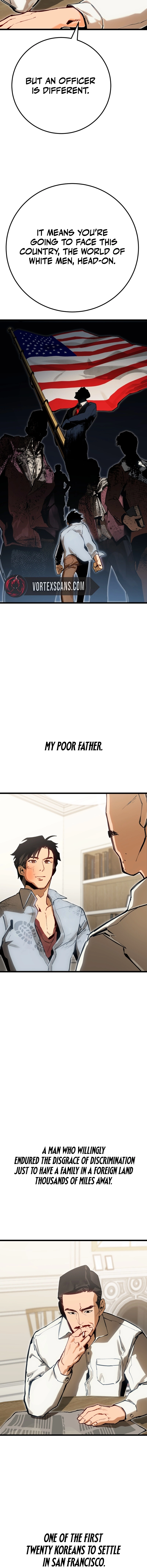 Black-Haired US Army General Chapter 1 Page 21