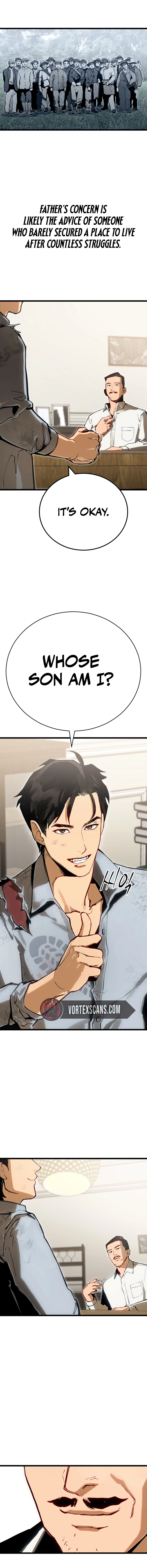 Black-Haired US Army General Chapter 1 Page 22