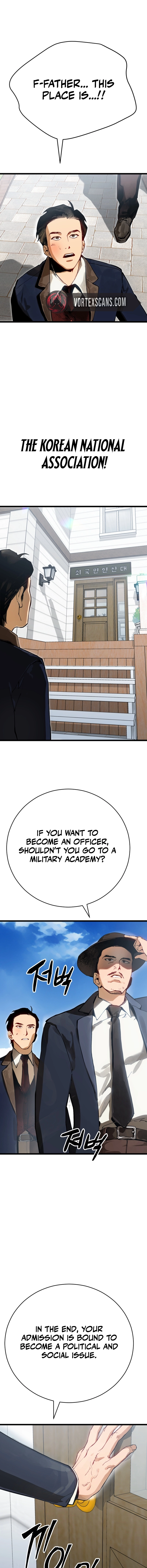 Black-Haired US Army General Chapter 1 Page 24
