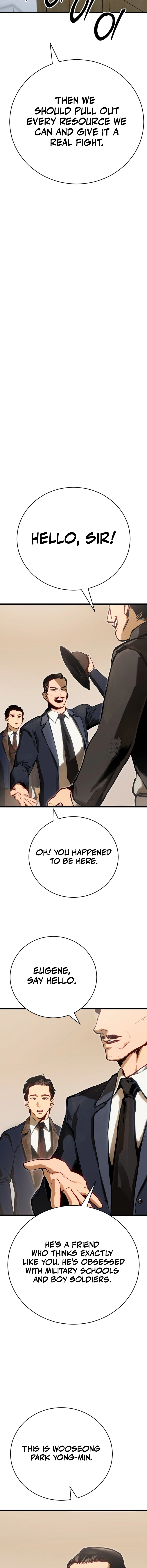 Black-Haired US Army General Chapter 1 Page 25