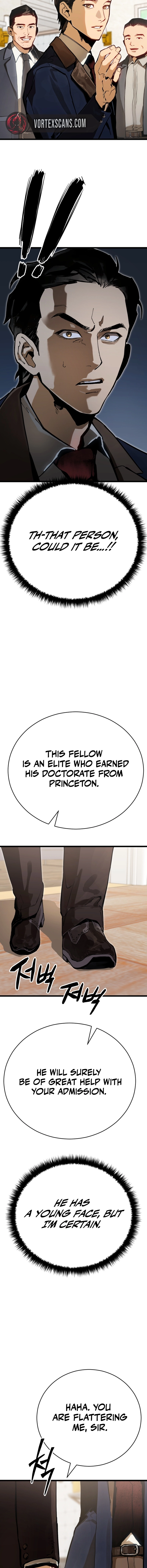Black-Haired US Army General Chapter 1 Page 27