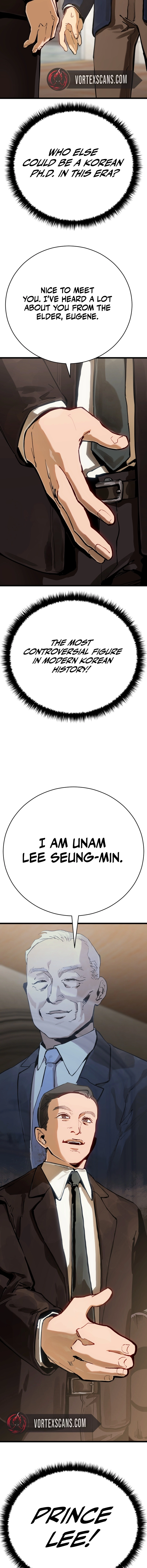 Black-Haired US Army General Chapter 1 Page 28