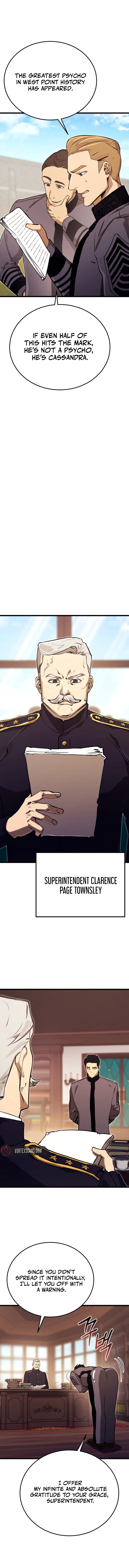 Black-Haired US Army General Chapter 14 Page 7