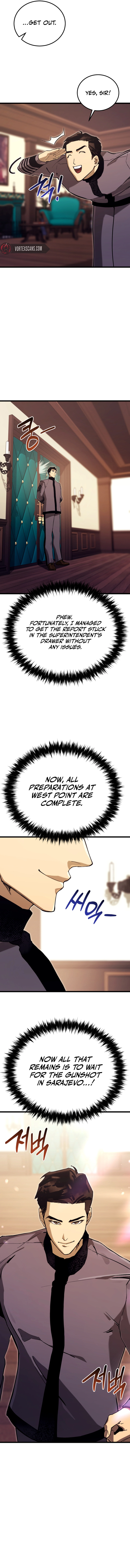Black-Haired US Army General Chapter 14 Page 8