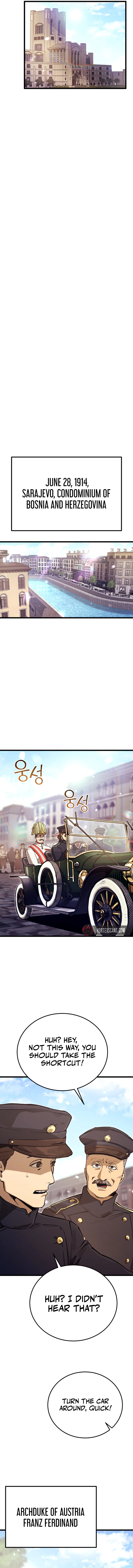Black-Haired US Army General Chapter 14 Page 9