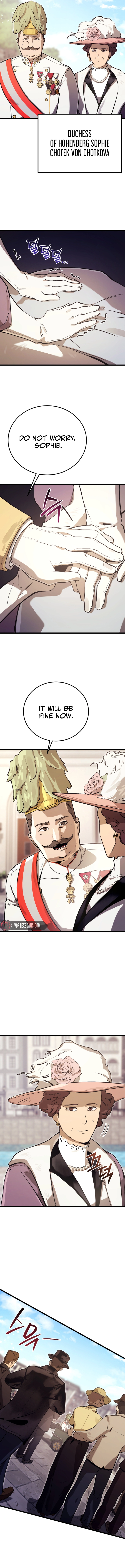 Black-Haired US Army General Chapter 14 Page 10