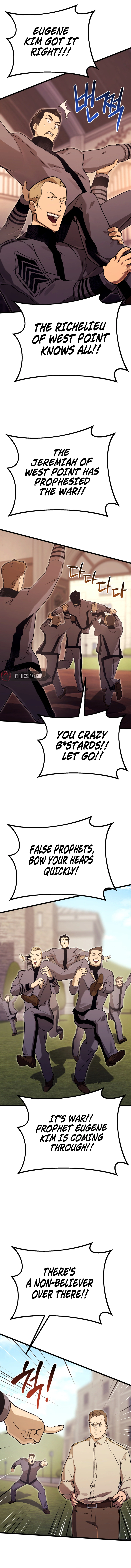 Black-Haired US Army General Chapter 14 Page 17