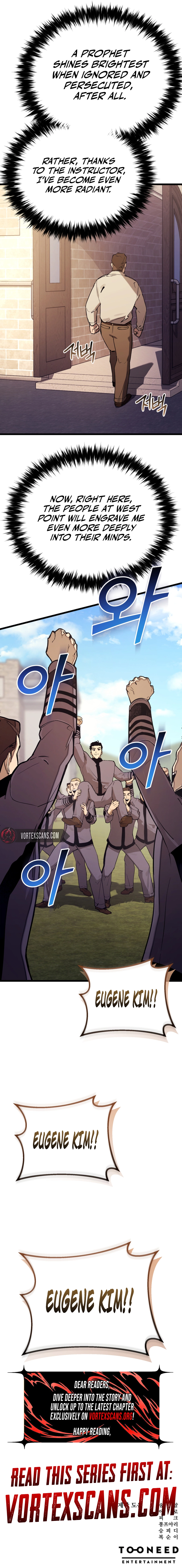Black-Haired US Army General Chapter 14 Page 20
