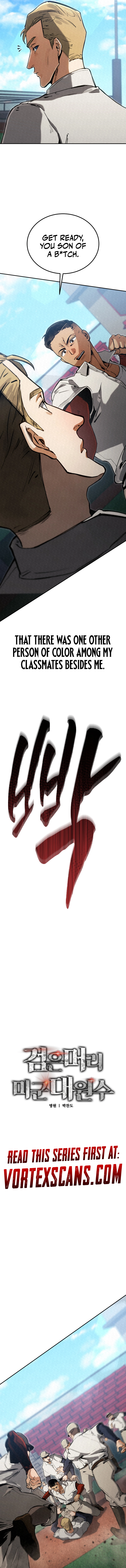 Black-Haired US Army General Chapter 7 Page 5