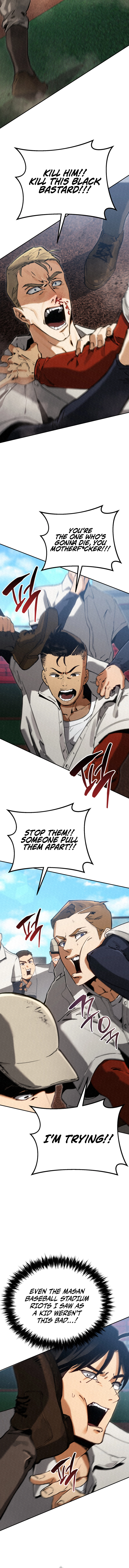 Black-Haired US Army General Chapter 7 Page 6