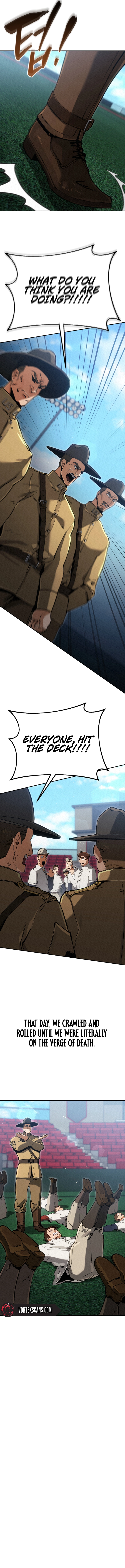 Black-Haired US Army General Chapter 7 Page 7