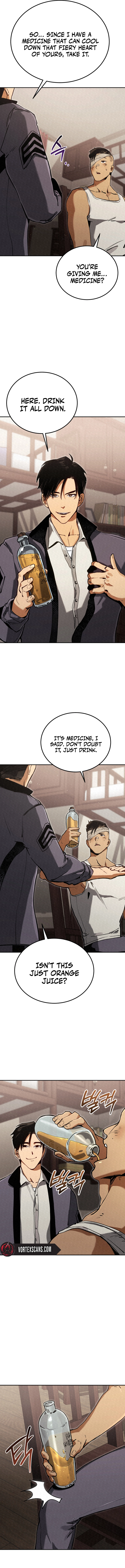 Black-Haired US Army General Chapter 7 Page 10