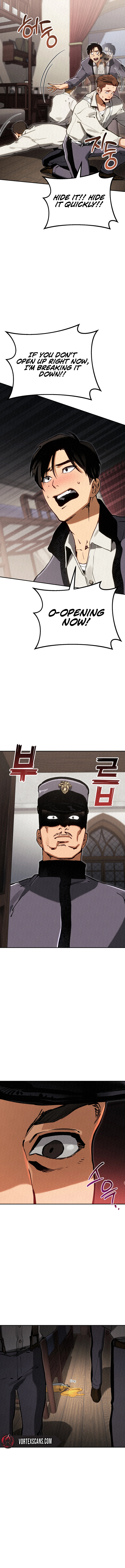 Black-Haired US Army General Chapter 7 Page 13