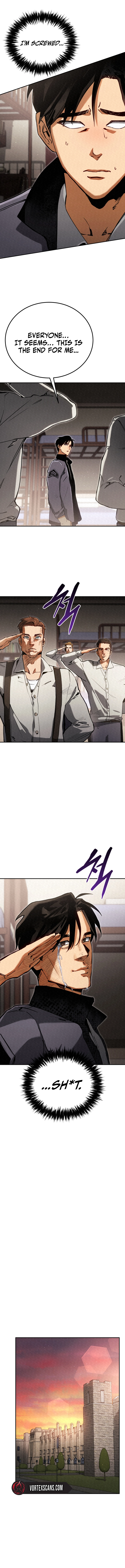 Black-Haired US Army General Chapter 7 Page 15