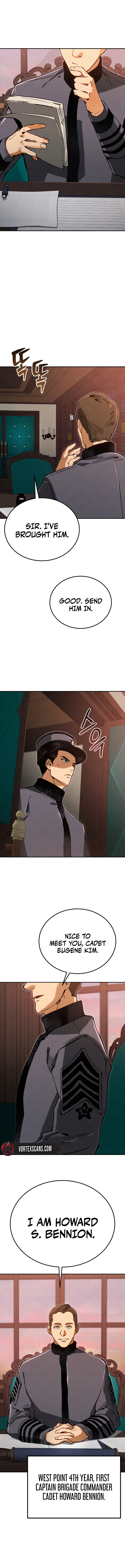 Black-Haired US Army General Chapter 7 Page 16