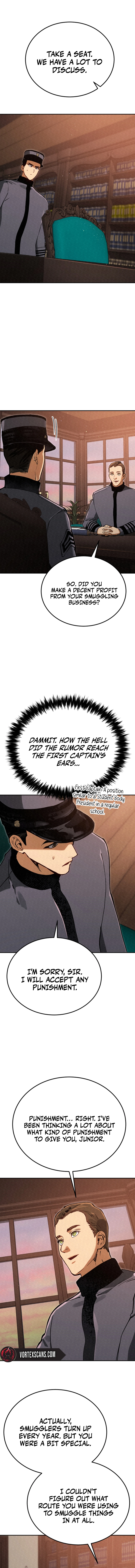 Black-Haired US Army General Chapter 7 Page 17