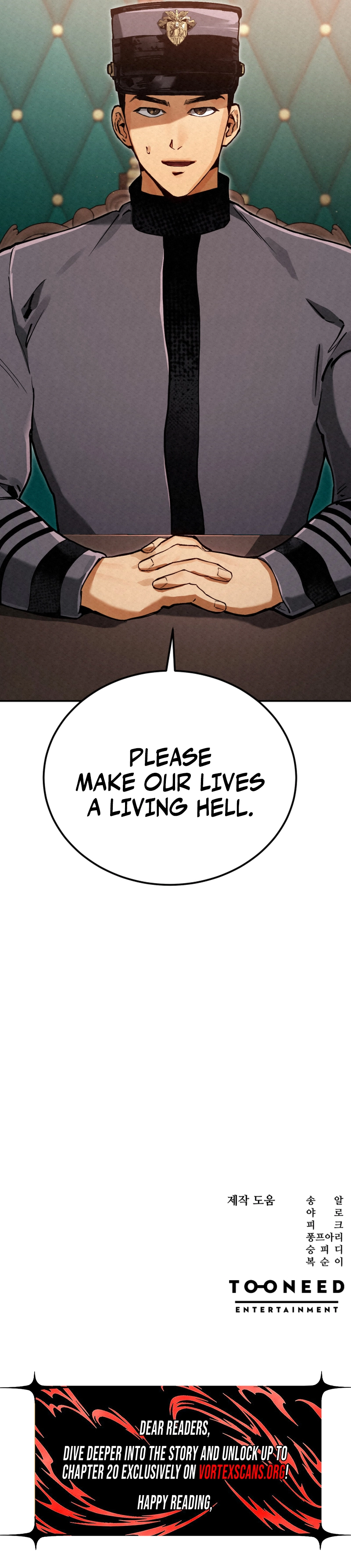 Black-Haired US Army General Chapter 7 Page 21