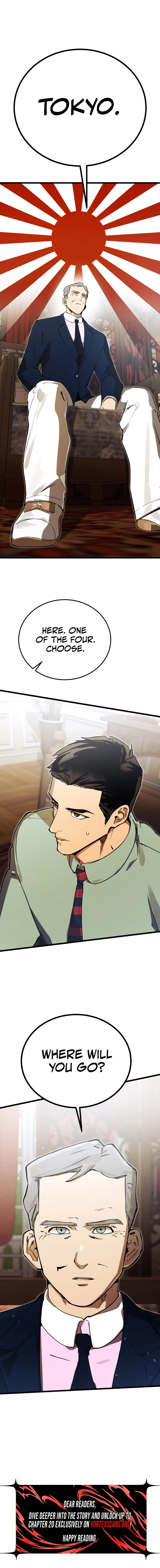 Black-Haired US Army General Chapter 18 Page 14