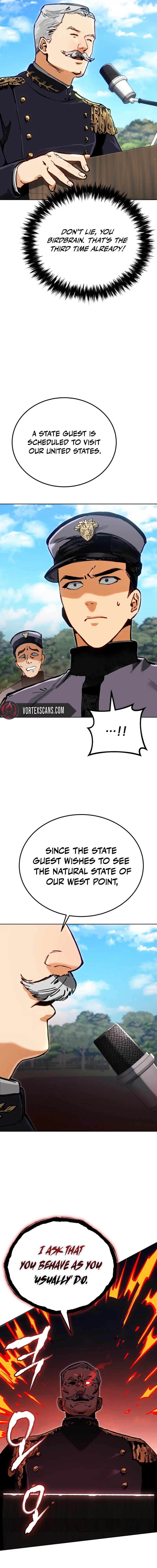 Black-Haired US Army General Chapter 4 Page 5
