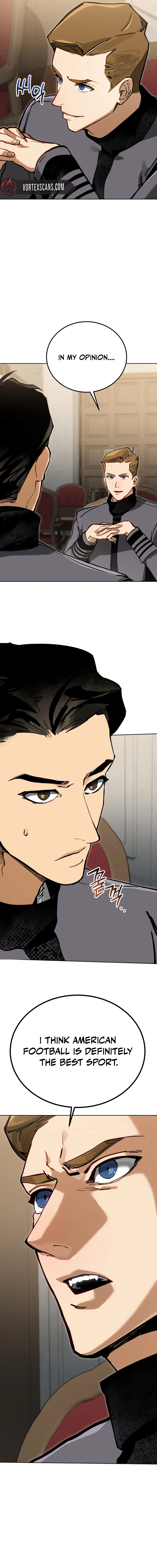 Black-Haired US Army General Chapter 4 Page 10