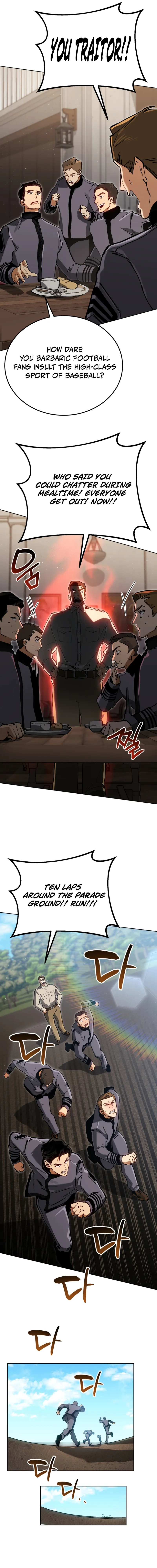 Black-Haired US Army General Chapter 4 Page 14