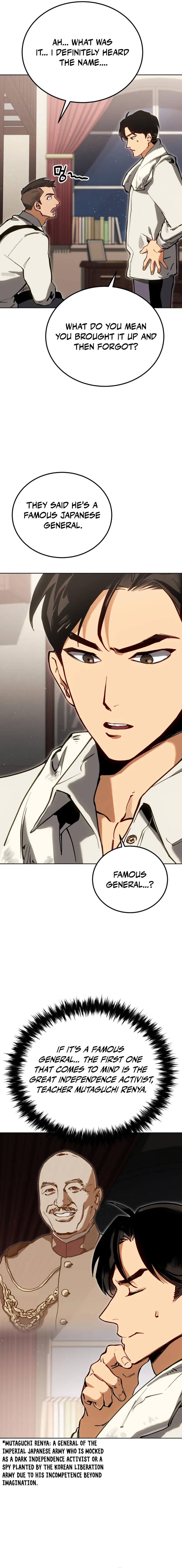 Black-Haired US Army General Chapter 4 Page 16