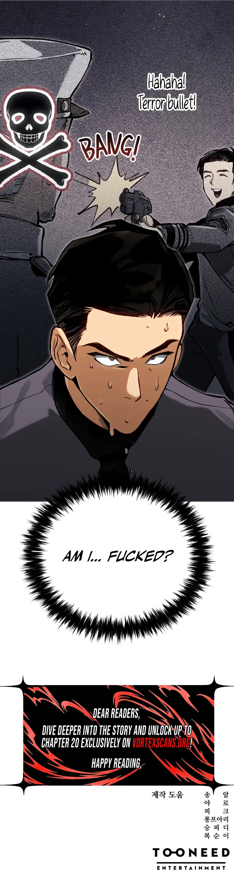 Black-Haired US Army General Chapter 4 Page 25