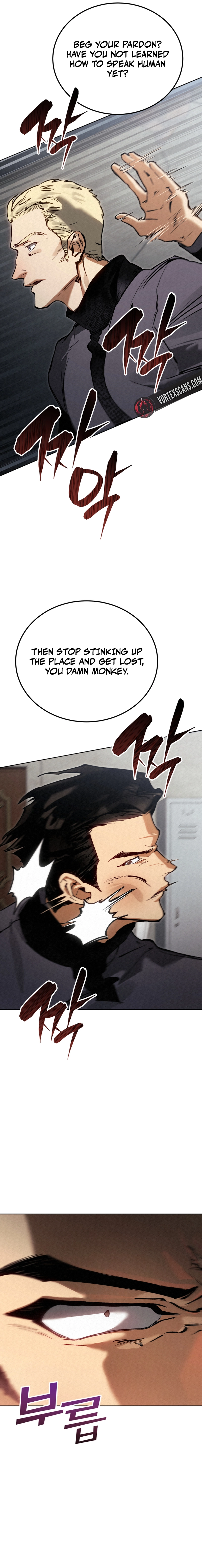Black-Haired US Army General Chapter 3 Page 5