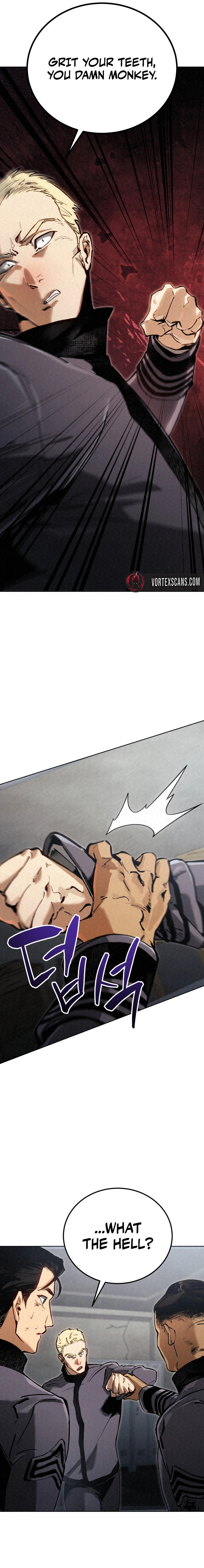 Black-Haired US Army General Chapter 3 Page 7