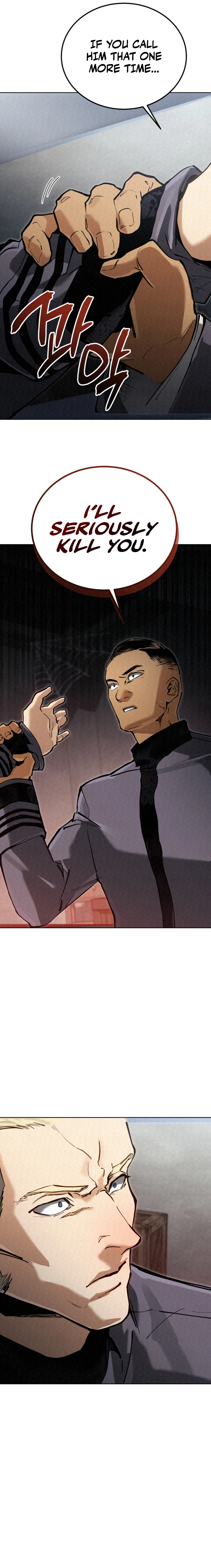 Black-Haired US Army General Chapter 3 Page 9