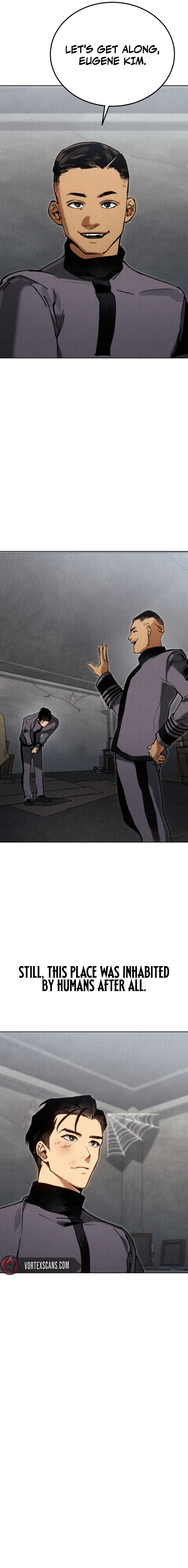 Black-Haired US Army General Chapter 3 Page 13