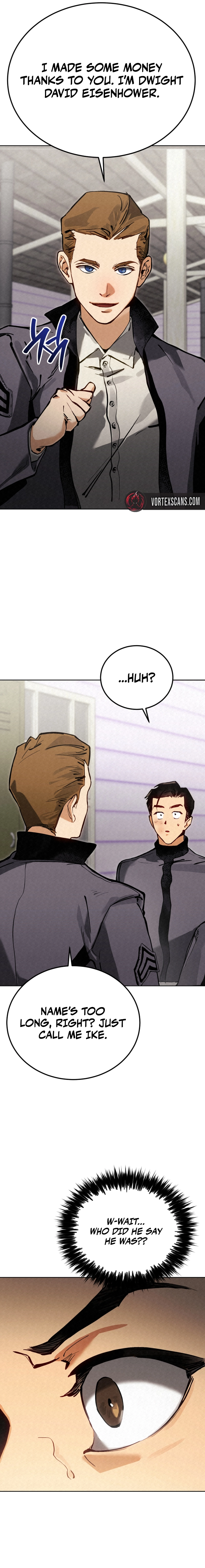 Black-Haired US Army General Chapter 3 Page 16