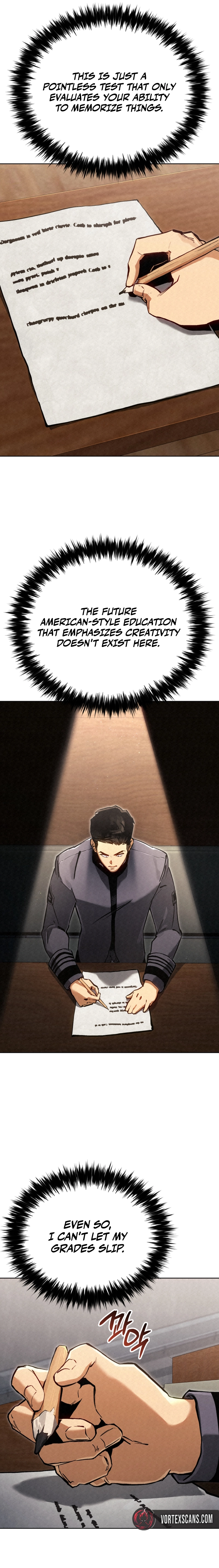 Black-Haired US Army General Chapter 3 Page 26
