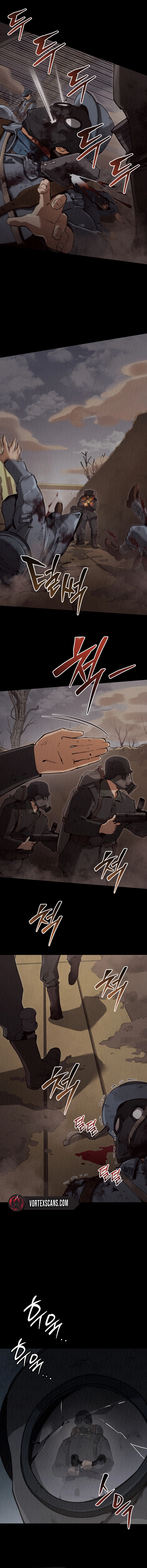 Black-Haired US Army General Chapter 11 Page 5