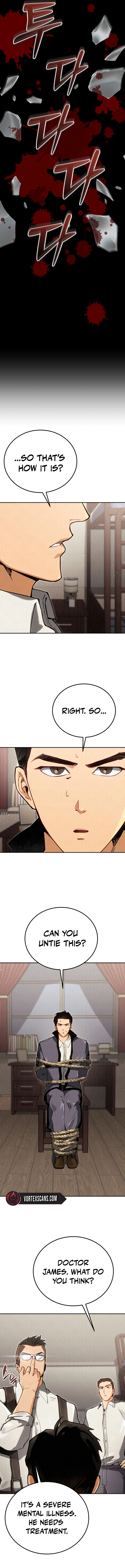 Black-Haired US Army General Chapter 11 Page 6