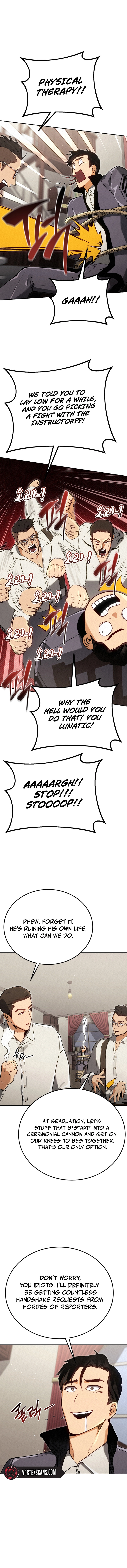 Black-Haired US Army General Chapter 11 Page 7