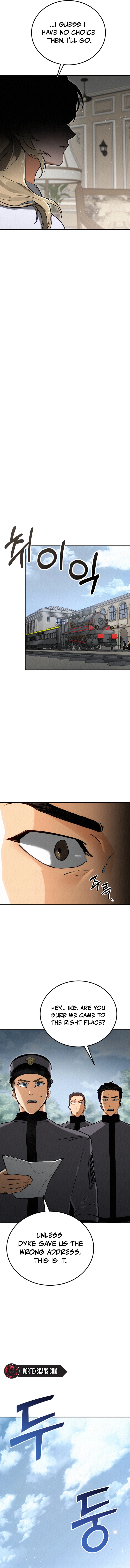 Black-Haired US Army General Chapter 11 Page 10