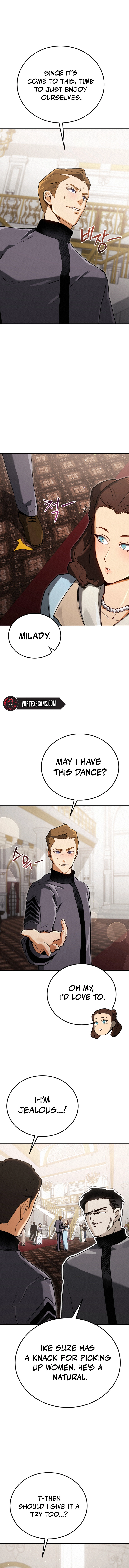 Black-Haired US Army General Chapter 11 Page 14