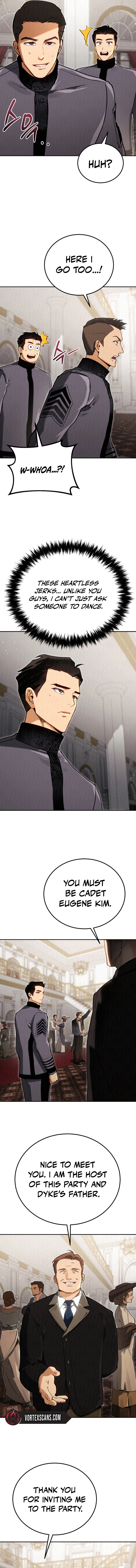 Black-Haired US Army General Chapter 11 Page 15