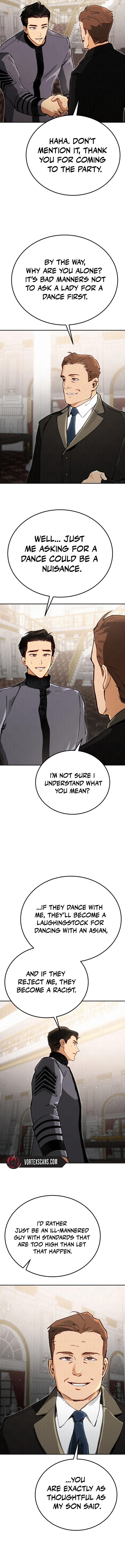 Black-Haired US Army General Chapter 11 Page 16