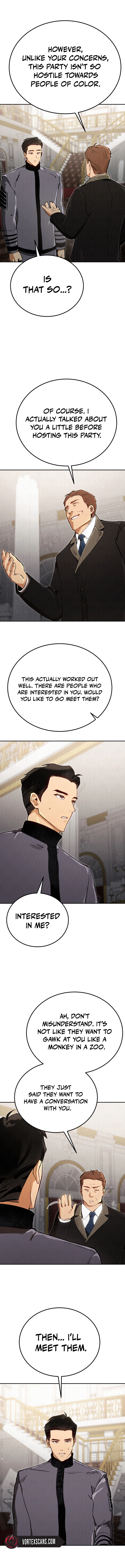 Black-Haired US Army General Chapter 11 Page 17