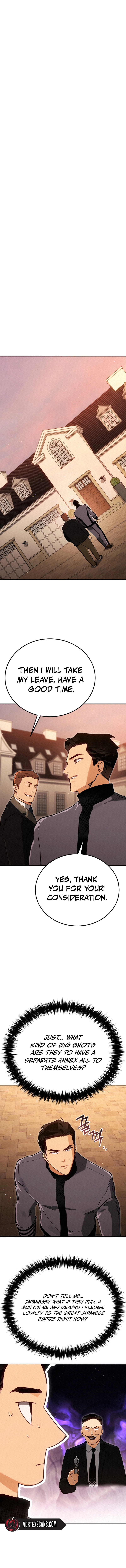Black-Haired US Army General Chapter 11 Page 18